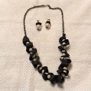 Betsey Johnson Costume Jewelry Set